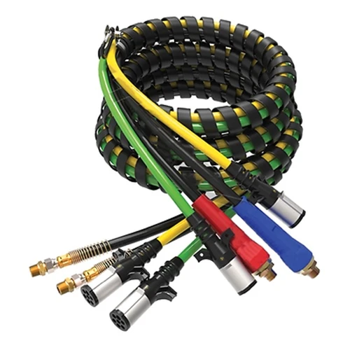 Airpower Line 4 in 1, for Tractor Trailers, Big Rig Trucks, 15 feet  179301615