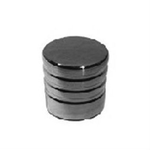 Analog Gauge CLOCK KNOB - Peterbilt 370 Series Stainless Steel Knob