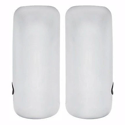 Kenworth T600 Chrome Mirror Cover Set