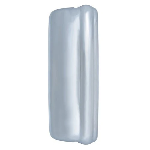 Volvo VNL 630 670 780 Chrome Mirror Covers, Driver Side