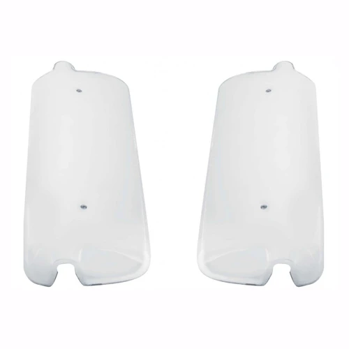 Freightliner Chrome Mirror Covers Set, 2005 or Older Models