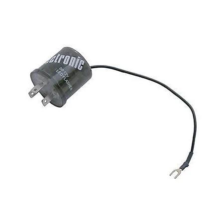 3 Terminal Turn Signal Flasher Switch For LED Lights / 12V / Electronic Switch