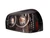 Freightliner Century  Headlight (SET) Black & Chrome Led turn signal