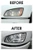 KENWORTH 18 LED CHROME PROJECTOR HEADLIGHT (PASSENGER-RH) KENWORTH T660