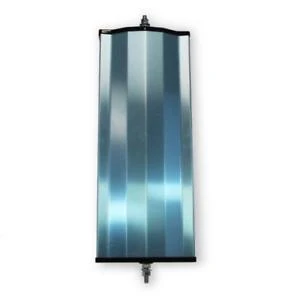 West Coast 6 x 16 Angle Back Aluminum Mirror for  All Makes
