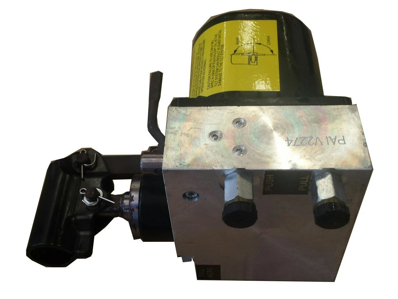 Cab Lift Pump Cab Jack Pump Kit (All Makes)