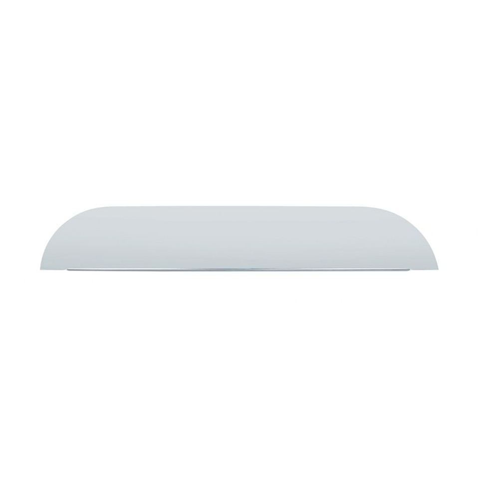 5" Chopped Window Trim for Peterbilt (PAIR)