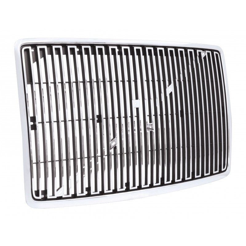 Volvo VN & VNL Series 670 Chrome Grill 1996-2003 P/N 8084221