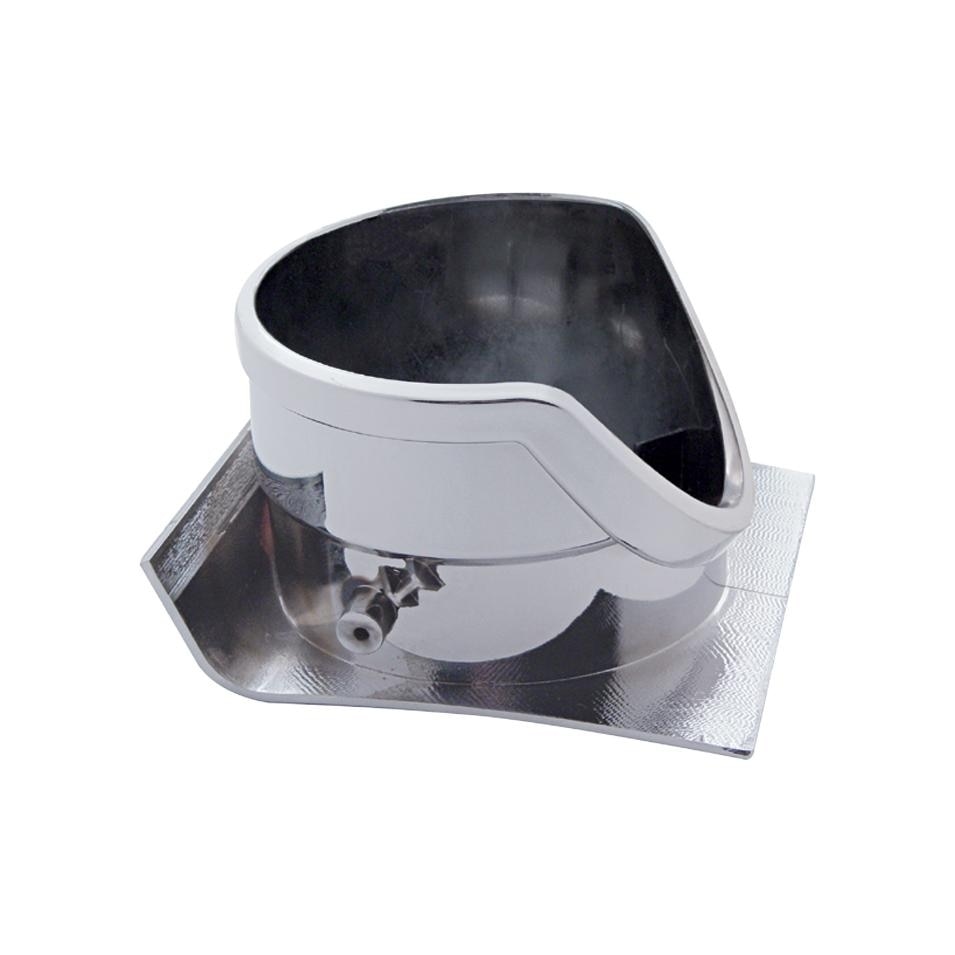 Chrome Cup Holder Panel for Freightliner Century & Columbia