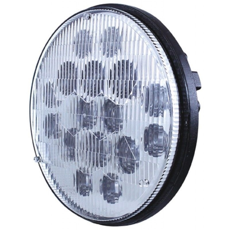16 High Power LED   7"  Headlight - (1,520 Lumens) Peterbilt