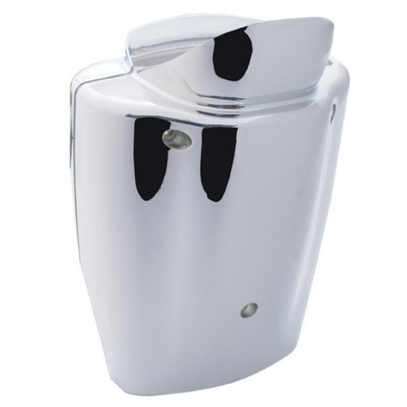 Chrome Plastic Kenworth Center Steering Column Cover for Kenworth