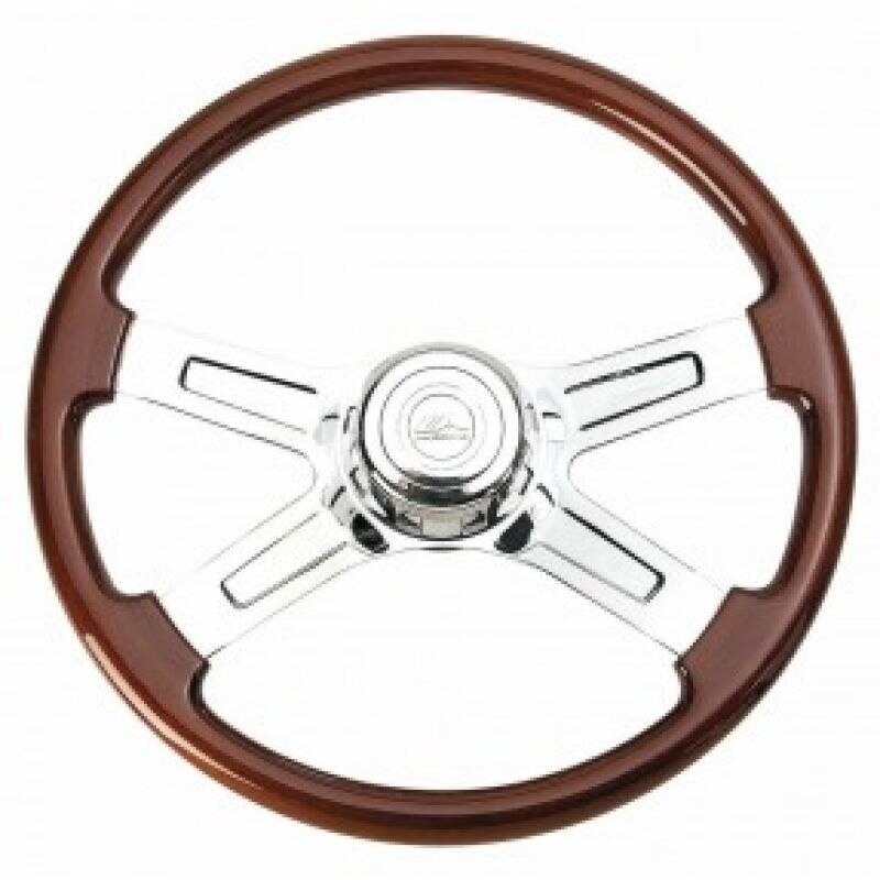 18" 4 Spoke Steering Wheel for International Trucks